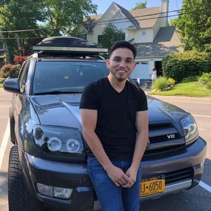 Meet your Posher, Vanegas